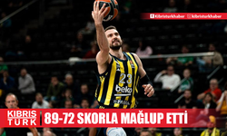 Fenerbahçe Beko, Partizan'ı 89-72'lik skorla geçti!