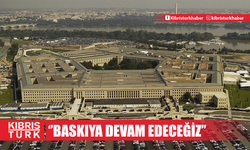 Pentagon: "Gazze'ye insani yardım ulaştırılması için İsrail'e baskı yapmaya devam edeceğiz"