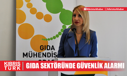 Gıda sektöründe güvenlik alarmı