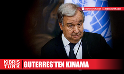 BM Genel Sekreteri Guterres, Kuzey Kore'nin balistik füze fırlatmasını şiddetle kınadı