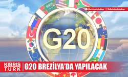 G20'de tema Adil ve sürdürülebilir bir dünya inşa etmek