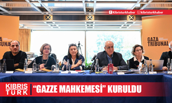 Gazze'de yaşananların hukuki, siyasi ve etik yönlerini araştırmak üzere "Gazze Mahkemesi" kuruldu