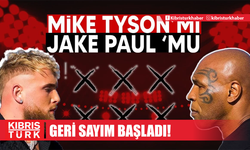 Geri sayım başladı! Mike Tyson - Jake Paul maçı ne zaman?