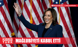 Kamala Harris, Trump'a karşı seçim mağlubiyetini kabul etti