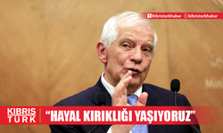 Borrell: "(Gazze'deki) Bu katliamı durduramadığımız için büyük hayal kırıklığı yaşıyoruz"