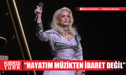 Ünlü şarkıcı Adele'den dikkat çeken açıklama: Hayatım müzikten ibaret değil