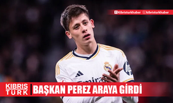 Real Madrid yönetimi Arda Güler için harekete geçti!