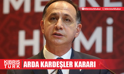 MHK açıkladı: Arda Kardeşler kararı