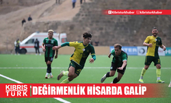 Değirmenlik hisarda galip