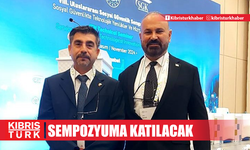 Çalışma Bakanlığı Müsteşarı Serhat İstanbul’da sempozyuma katılacak