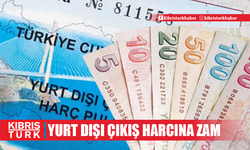 Yeniden değerleme oranına göre 2025'te yurt dışına çıkış harcı 720 TL olacak