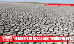 İklim değişikliğinin neden olduğu felaketler, 2023'te 26 milyon kişiyi ülke içinde yerinden etti