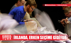 İrlandalılar 29 Kasım'da erken seçim için sandığa gidecek