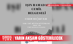 İş kadını Işın Ramadan Cemil’in belgeseli yarın akşam gösterilecek