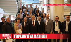 İskele Belediyesi, Turizm Master Planı toplantısına katıldı