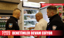 İskele Belediyesi Çevre ve Sağlık Denetim Bölümü denetimlerini sıkılaştırdı, eğitimlerine devam ediyor