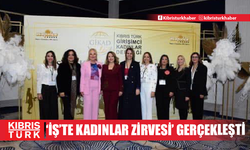 "İş’te Kadınlar Zirvesi" 4. Kez Gerçekleşti