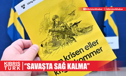 İsveç, Norveç ve Finlandiya'da “savaşta sağ kalma” kitapçıkları dağıtılıyor