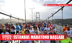 46. İstanbul Maratonu başladı