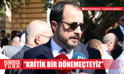 Hristodulidis: “Kritik bir dönemeçteyiz”