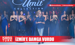 Ümit Collection Defilesi IF Wedding Fashion İzmir’e Damga Vurdu