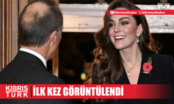 Kanser tedavisini tamamlayan Prenses Kate ilk kez görüntülendi