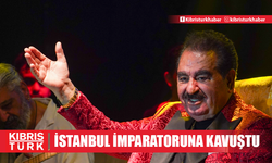 İSTANBUL İMPARATORUNA KAVUŞTU!