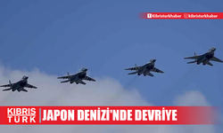 Rus ve Çin orduları Japon Denizi üzerinde ortak hava devriyesi gerçekleştirdi