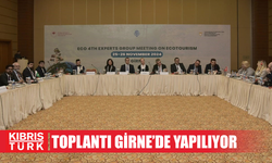 Ekonomik İşbirliği Teşkilatı “4. Ekoturizm Uzmanlar Grubu Toplantısı” Girne’de yapılıyor