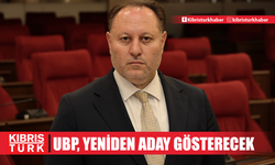 UBP, Ziya Öztürkler’i yeniden aday gösterecek!