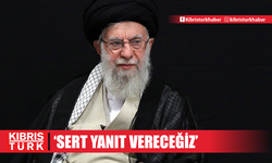 İran lideri Hamaney, İsrail ve ABD'ye kesinlikle sert bir yanıt vereceklerini söyledi