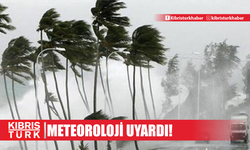 Meteoroloji uyardı… Karada ve denizde kuvvetli fırtına bekleniyor