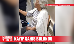 KAYIP ŞAHIS AYŞE TOPTEMEL BULUNDU...