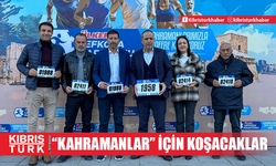 Cimnastik Federasyonu “Kahramanlar” için koşacak