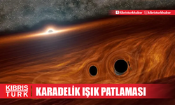 Kara delikten çıkan inanılmaz parlak ışık patlamaları bilim insanlarını şoke etti