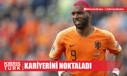 Ryan Babel futbolculuk kariyerini noktaladı