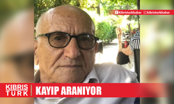 KAYIP ARANIYOR!