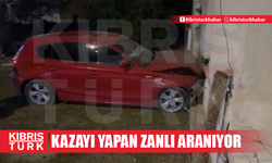 POLİS KAZA YAPAN ARACI DİDİK DİDİK ARIYOR!