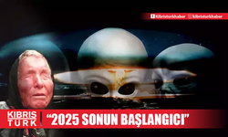 2025 sonun başlangıcı olacak! Baba Vanga'dan tüyler ürperten kehanetler