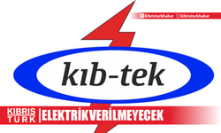 Tatlısu köyüne öğle saatlerinde elektrik verilemeyecek