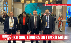 KITSAB, World Travel Market’te temsil edildi