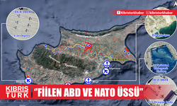 "Güney Kıbrıs Fiilen ABD ve NATO üssü oldu”