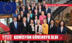 Von der Leyen başkanlığındaki AB Komisyonu güvenoyu aldı