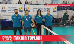 Kontosoğlu takdir topladı