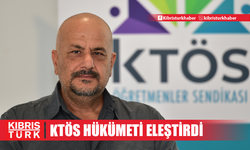 KTÖS hükümeti eleştirdi