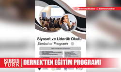 Kıbrıs Türk Girişimci Kadınlar Derneği'nden “Siyaset ve Liderlik Eğitim Programı”…