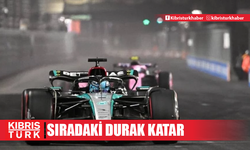 Formula 1'de sıradaki durak Katar