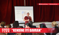 “Kendine İyi Davran” semineri halkın yoğun katılımı ile gerçekleştirildi