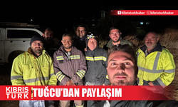 EL-SEN Başkanı Ahmet Tuğcu'dan paylaşım