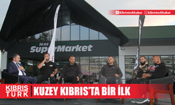 Kuzey Kıbrıs’a İlk Drift Pisti Kazandırıldı